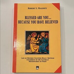 Blessed Are You Book by Robert S. Maloney